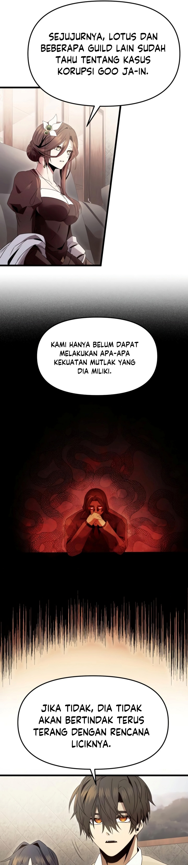 I Obtained a Mythic Item Chapter 55 page 29