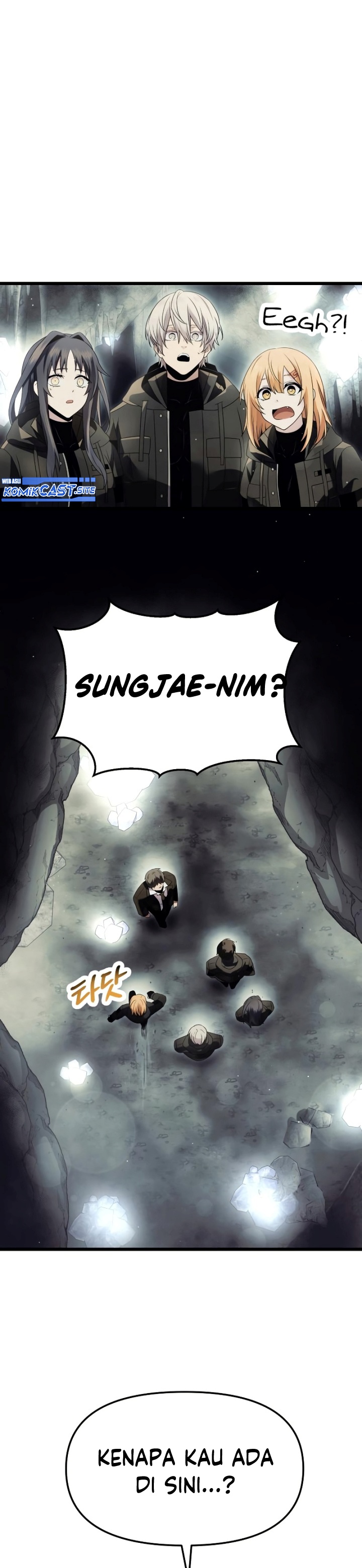 I Obtained a Mythic Item Chapter 57 page 7
