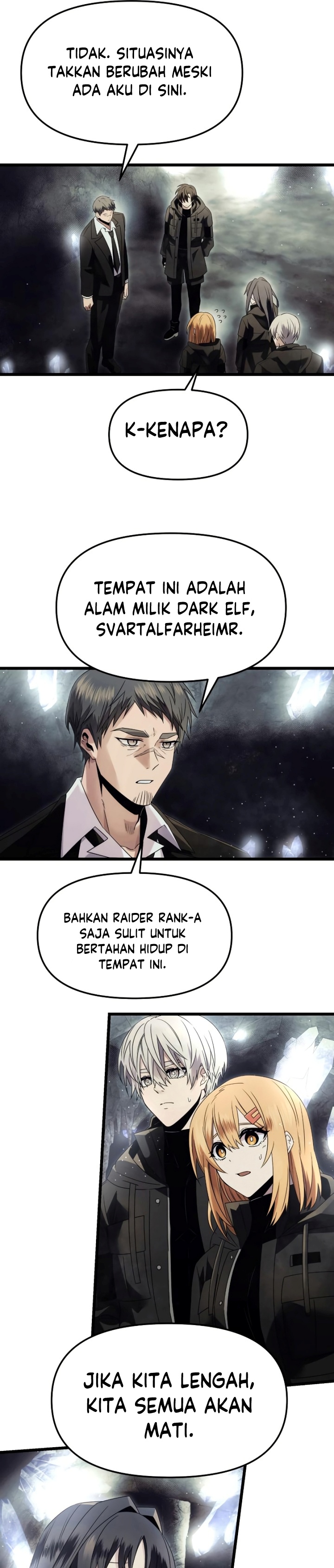 I Obtained a Mythic Item Chapter 57 page 9