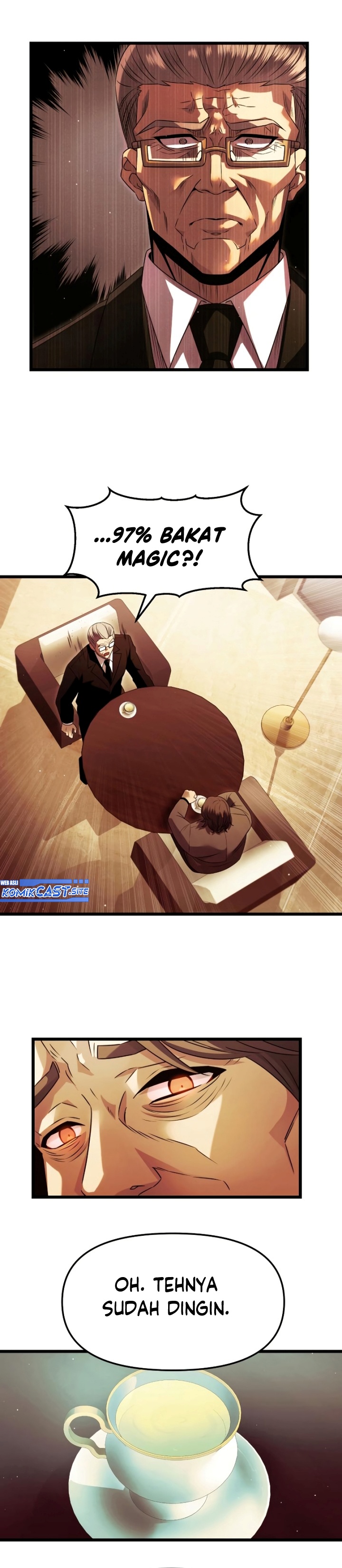 I Obtained a Mythic Item Chapter 57 page 16