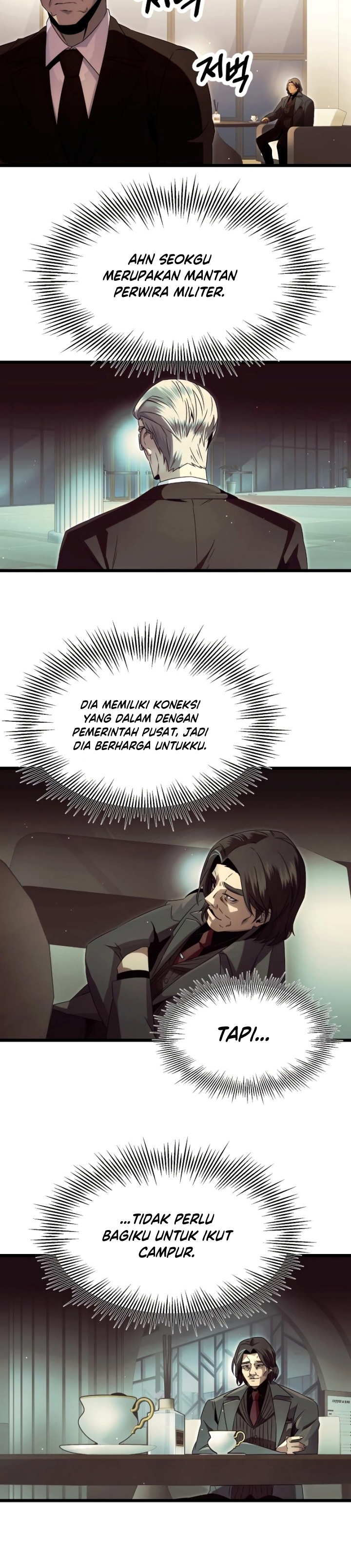 I Obtained a Mythic Item Chapter 57 page 18