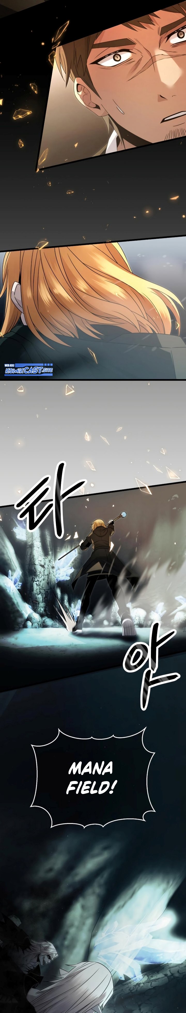 I Obtained a Mythic Item Chapter 58 page 2