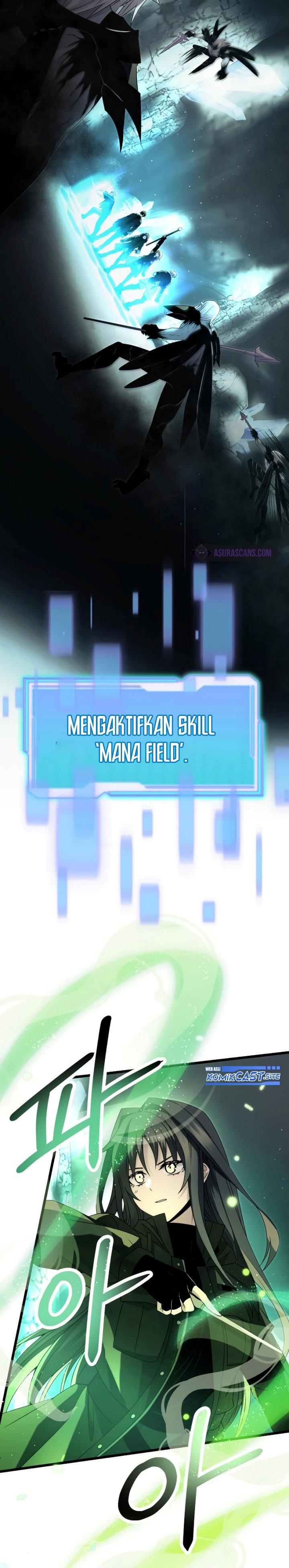 I Obtained a Mythic Item Chapter 58 page 3
