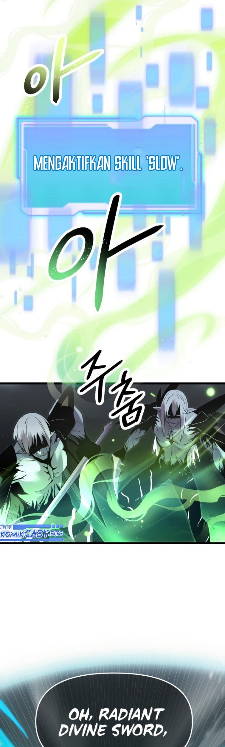 I Obtained a Mythic Item Chapter 58 page 4