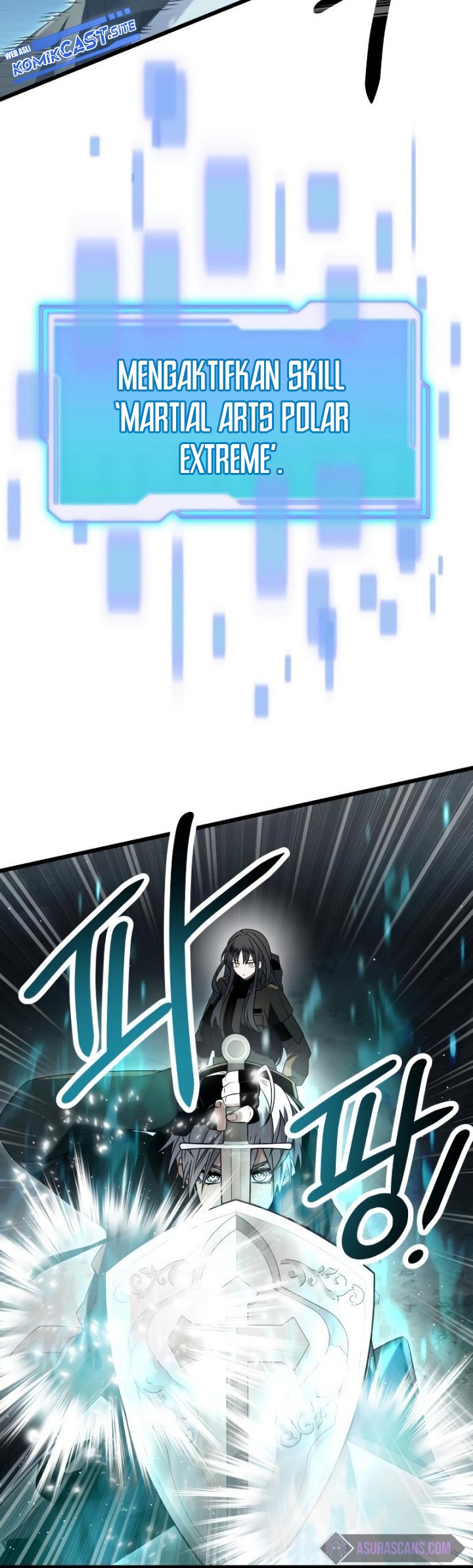 I Obtained a Mythic Item Chapter 58 page 6