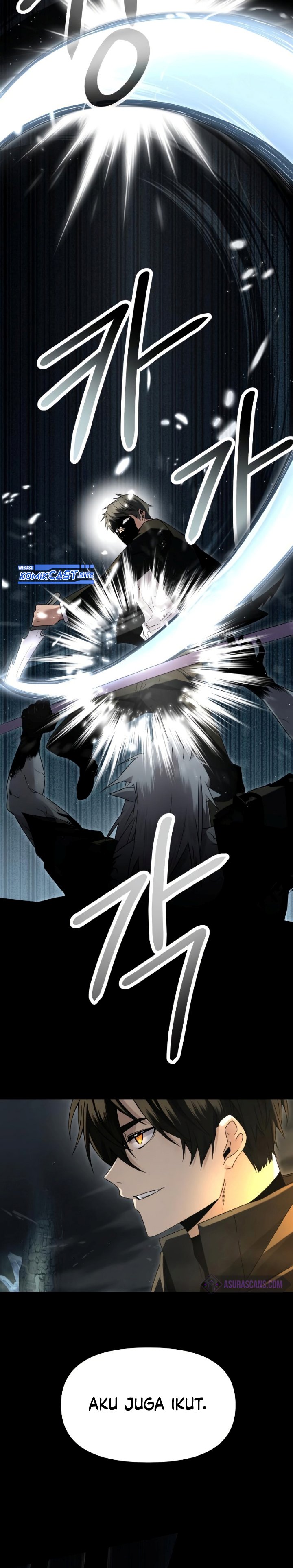 I Obtained a Mythic Item Chapter 58 page 8