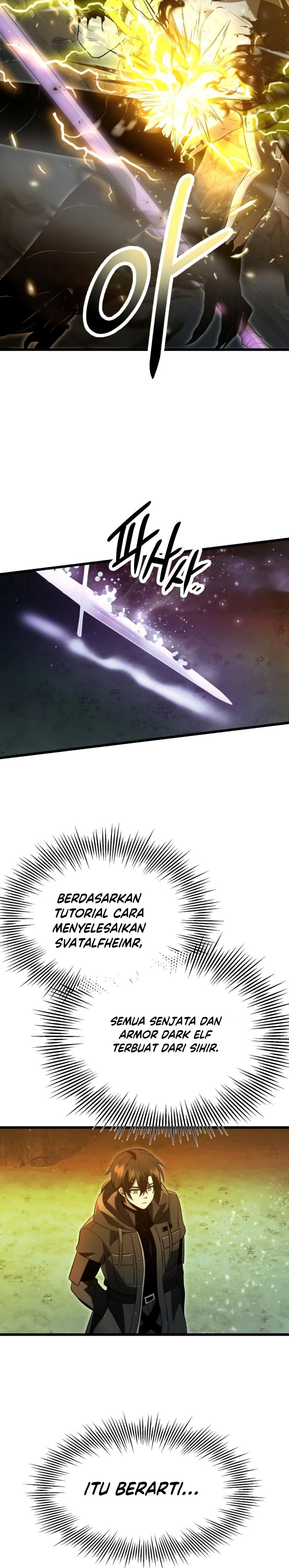 I Obtained a Mythic Item Chapter 58 page 11