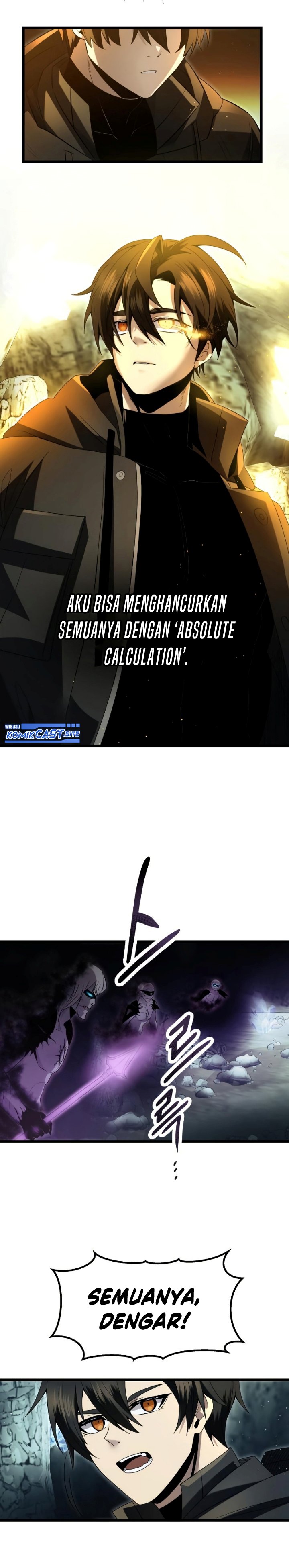 I Obtained a Mythic Item Chapter 58 page 12