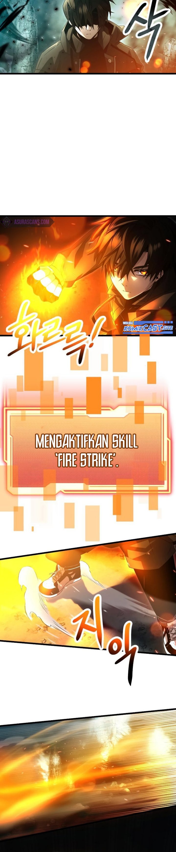 I Obtained a Mythic Item Chapter 58 page 18