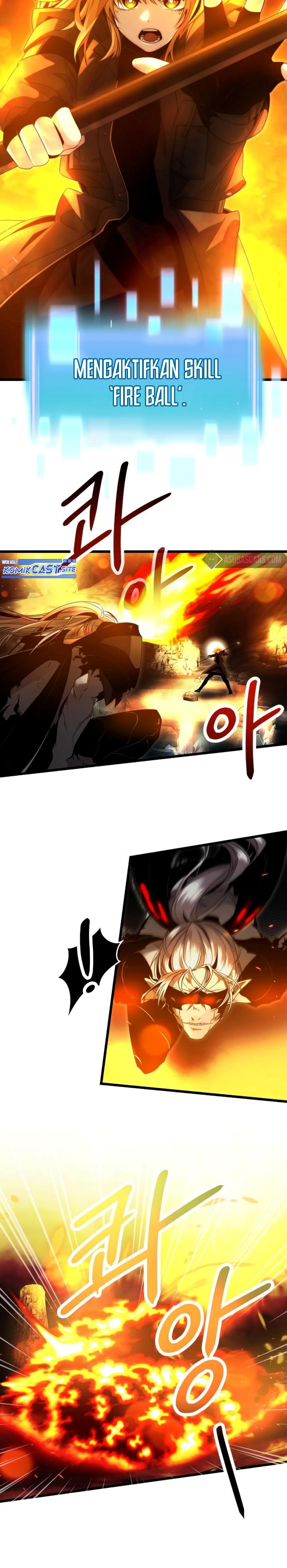 I Obtained a Mythic Item Chapter 58 page 21