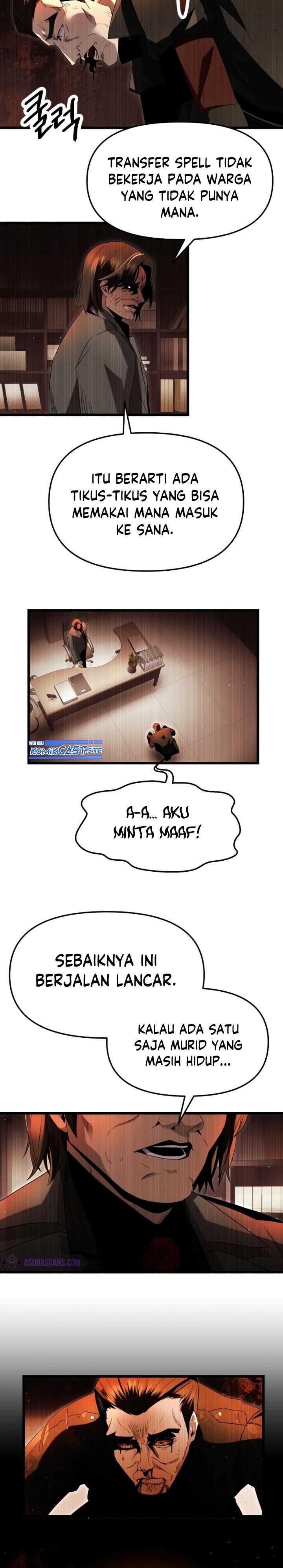 I Obtained a Mythic Item Chapter 58 page 30