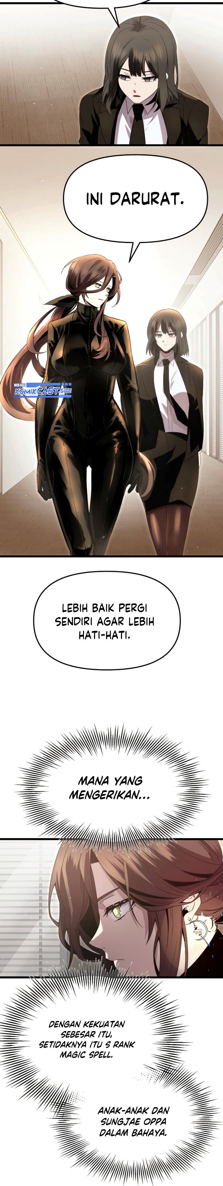 I Obtained a Mythic Item Chapter 58 page 32