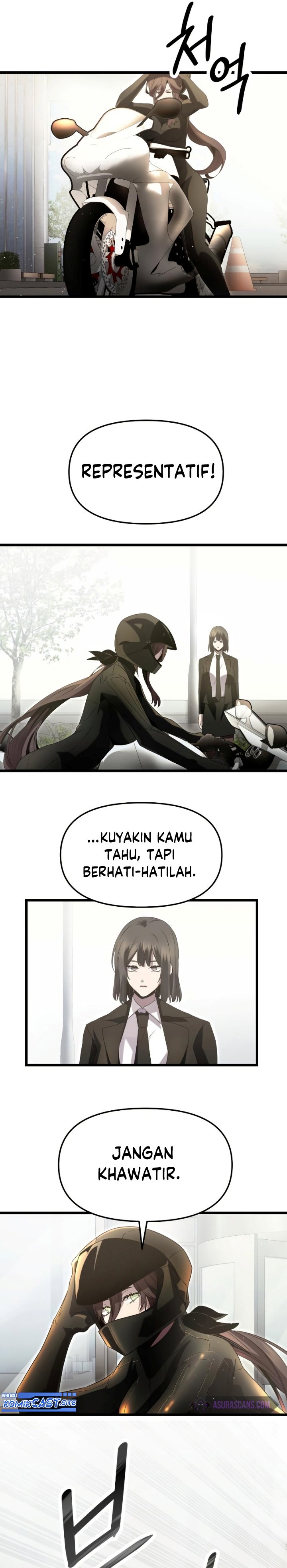 I Obtained a Mythic Item Chapter 58 page 34