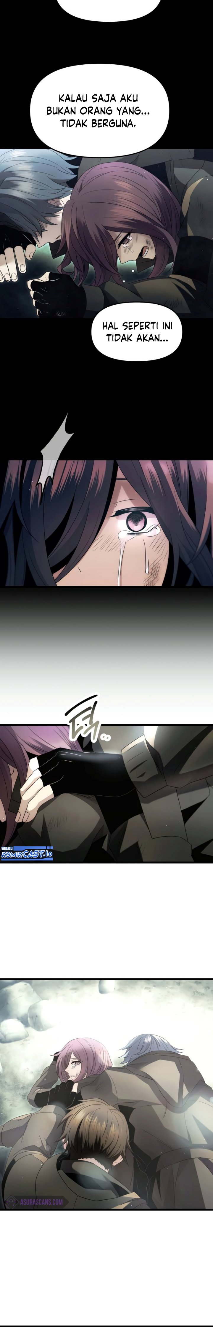I Obtained a Mythic Item Chapter 59 page 3