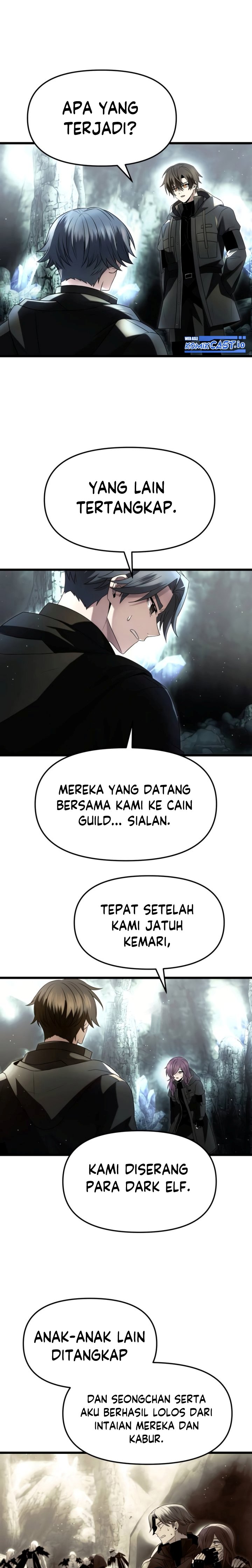 I Obtained a Mythic Item Chapter 59 page 8
