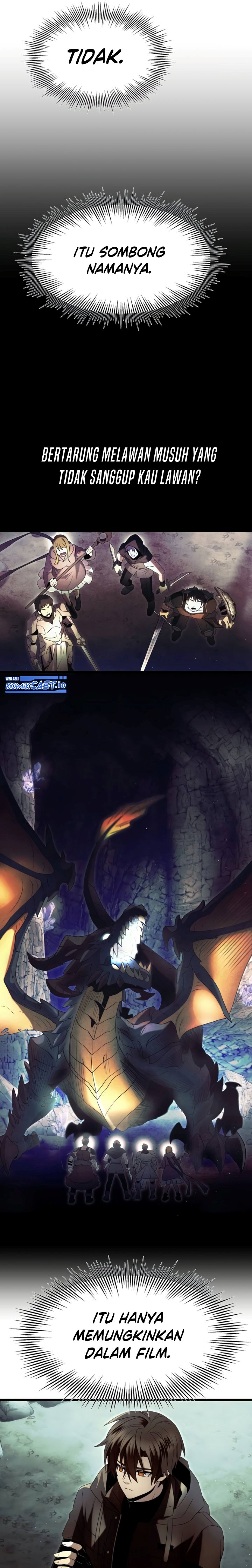 I Obtained a Mythic Item Chapter 59 page 10