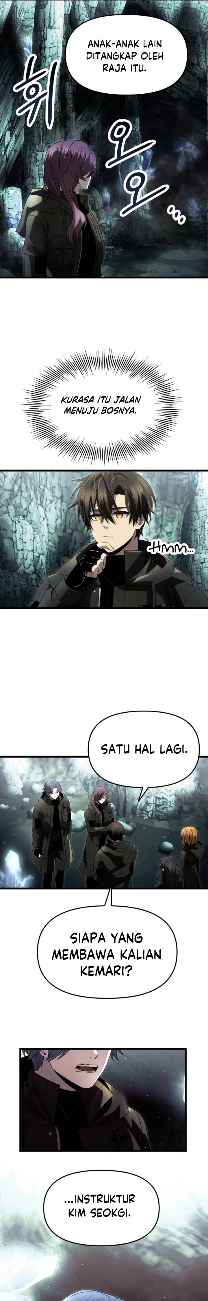 I Obtained a Mythic Item Chapter 59 page 13