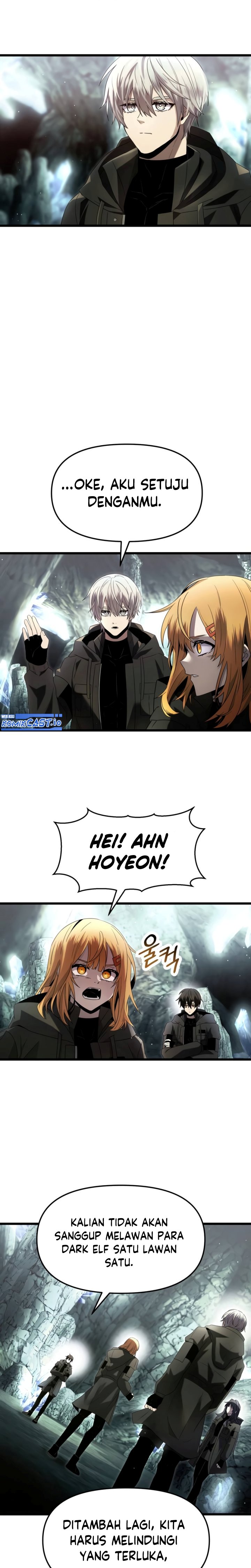 I Obtained a Mythic Item Chapter 59 page 16