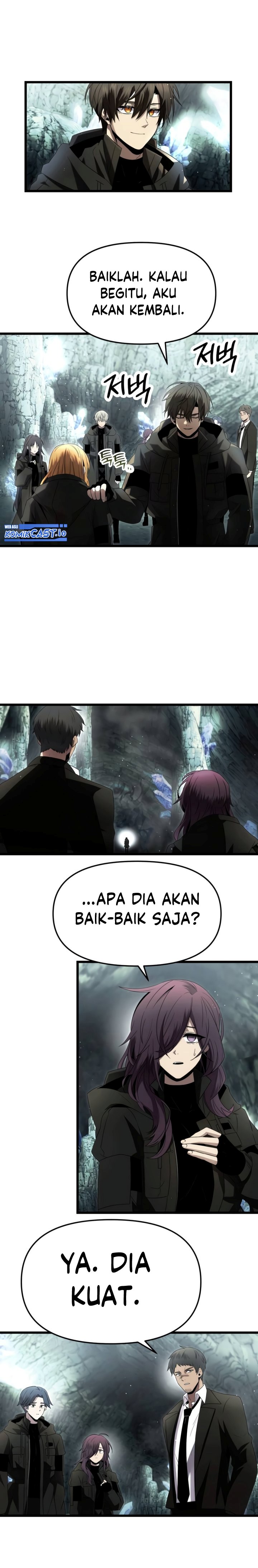 I Obtained a Mythic Item Chapter 59 page 19