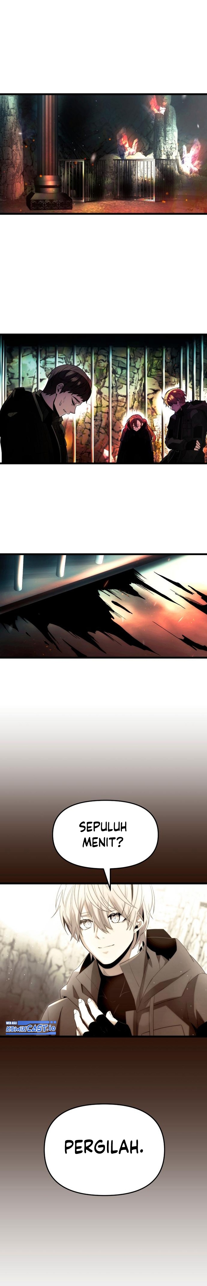 I Obtained a Mythic Item Chapter 62 page 2