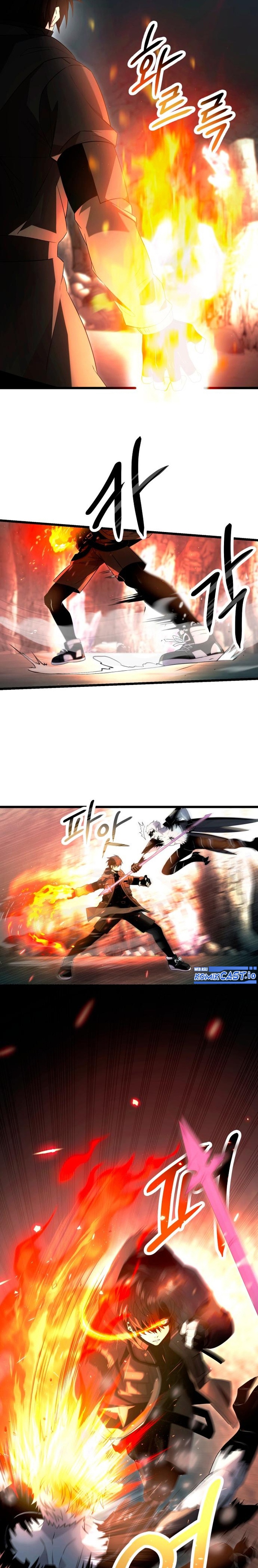 I Obtained a Mythic Item Chapter 62 page 4