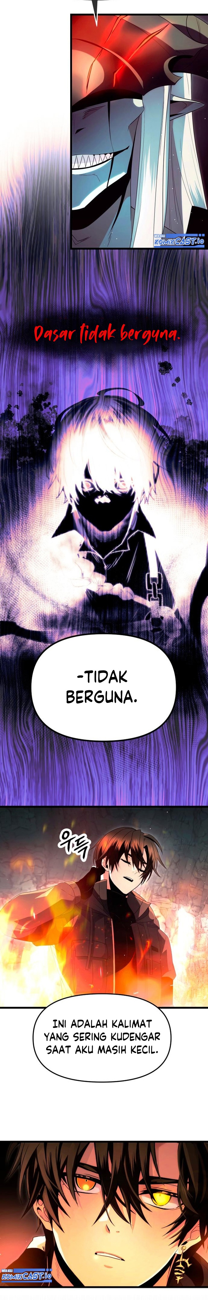 I Obtained a Mythic Item Chapter 62 page 7