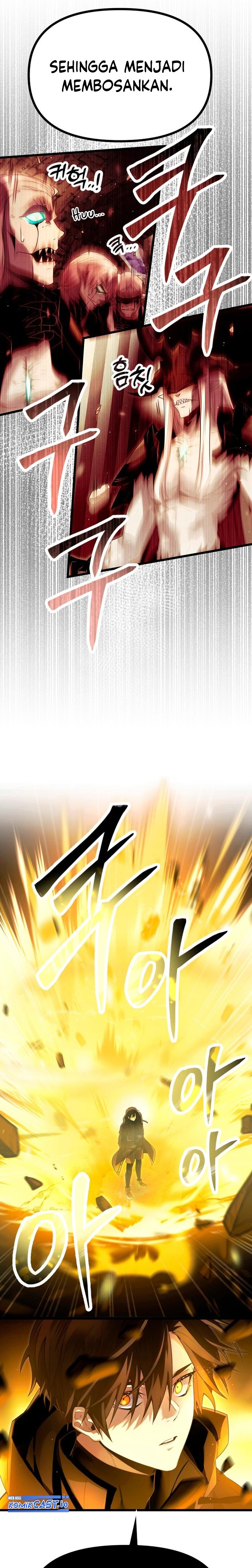 I Obtained a Mythic Item Chapter 62 page 8