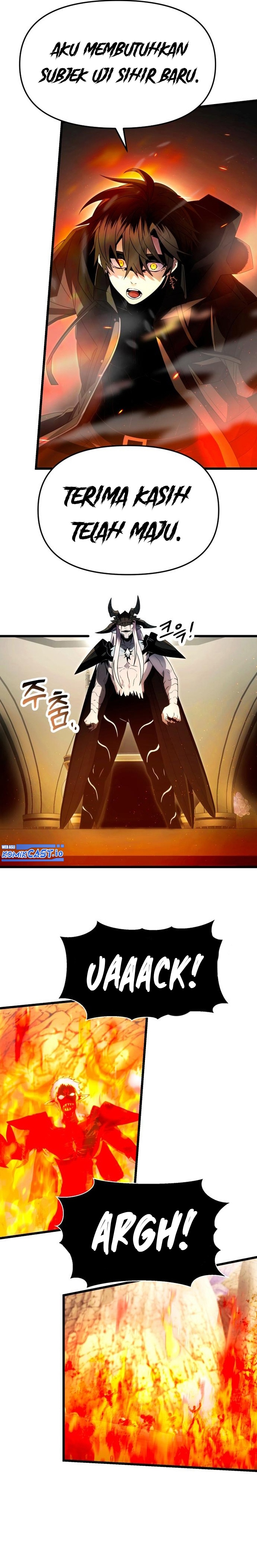 I Obtained a Mythic Item Chapter 62 page 13