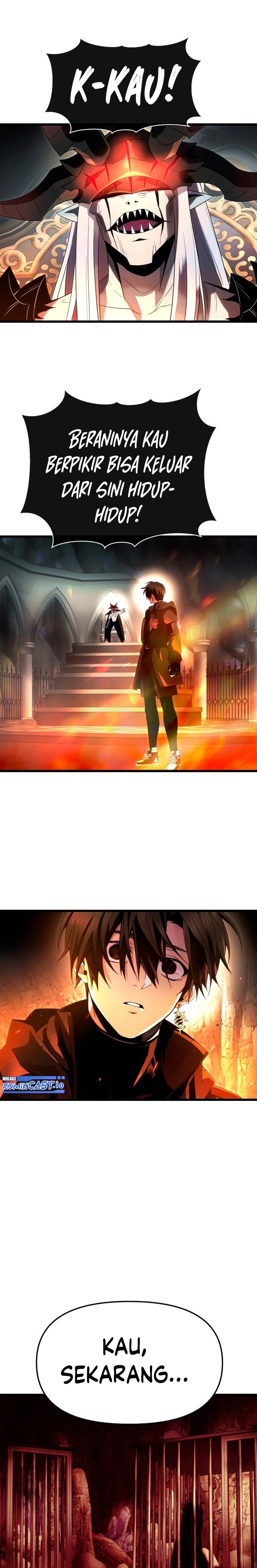 I Obtained a Mythic Item Chapter 62 page 14