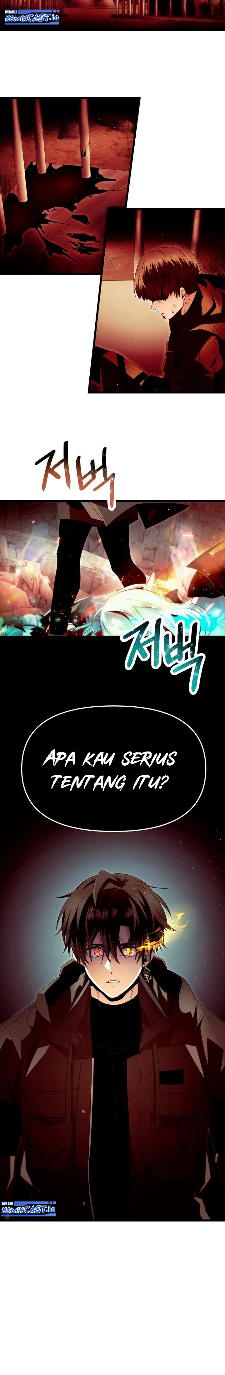 I Obtained a Mythic Item Chapter 62 page 15