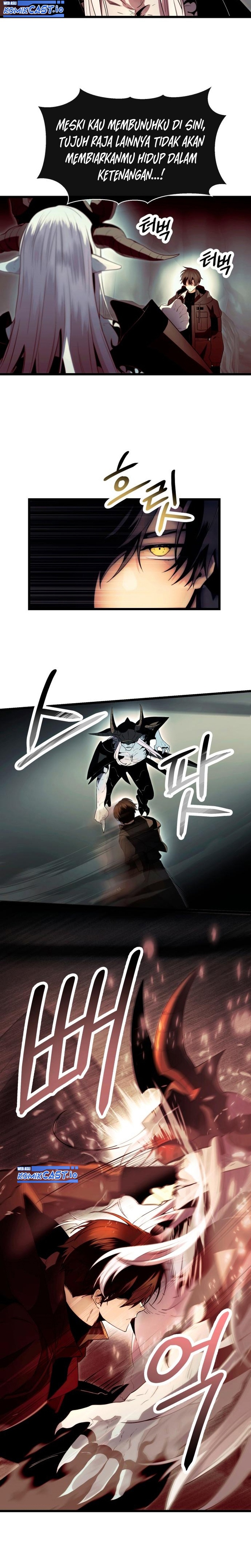 I Obtained a Mythic Item Chapter 62 page 17