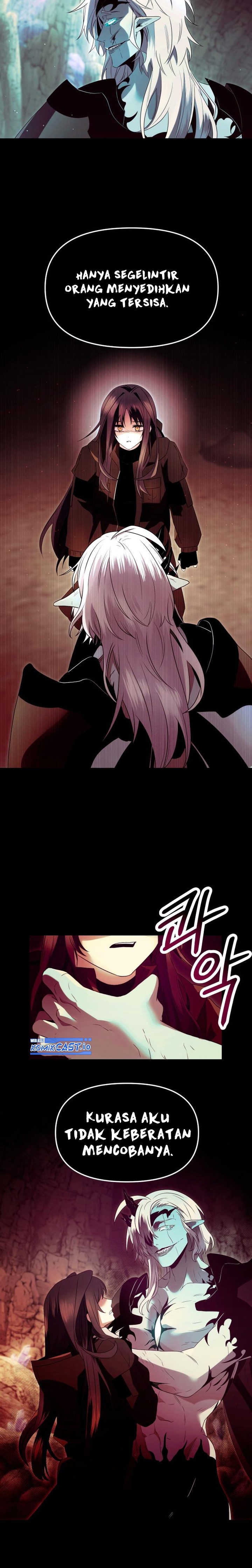 I Obtained a Mythic Item Chapter 62 page 21