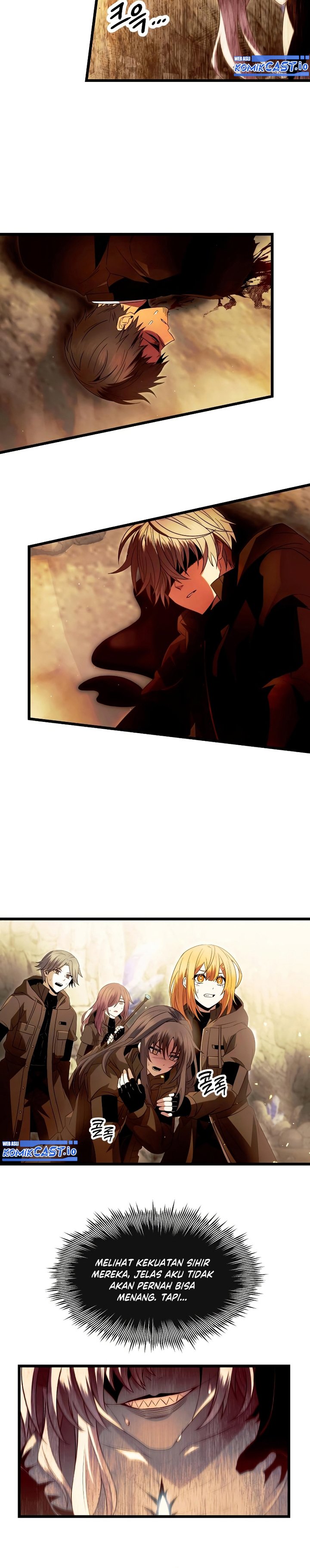 I Obtained a Mythic Item Chapter 63 page 4