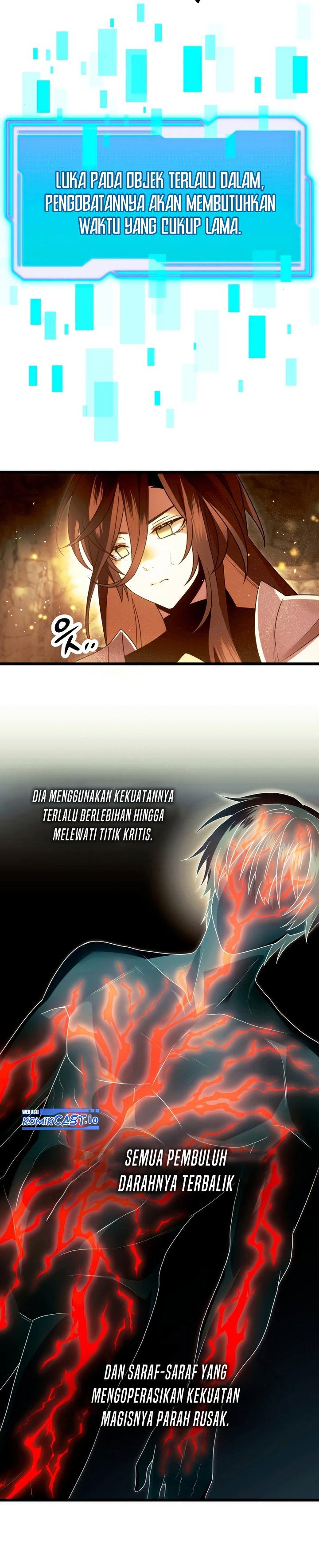 I Obtained a Mythic Item Chapter 63 page 16