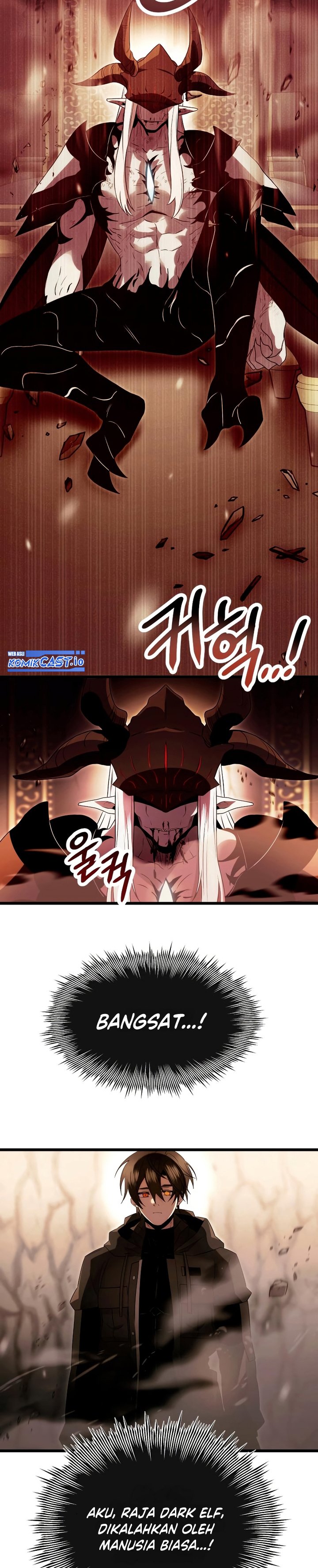 I Obtained a Mythic Item Chapter 63 page 23