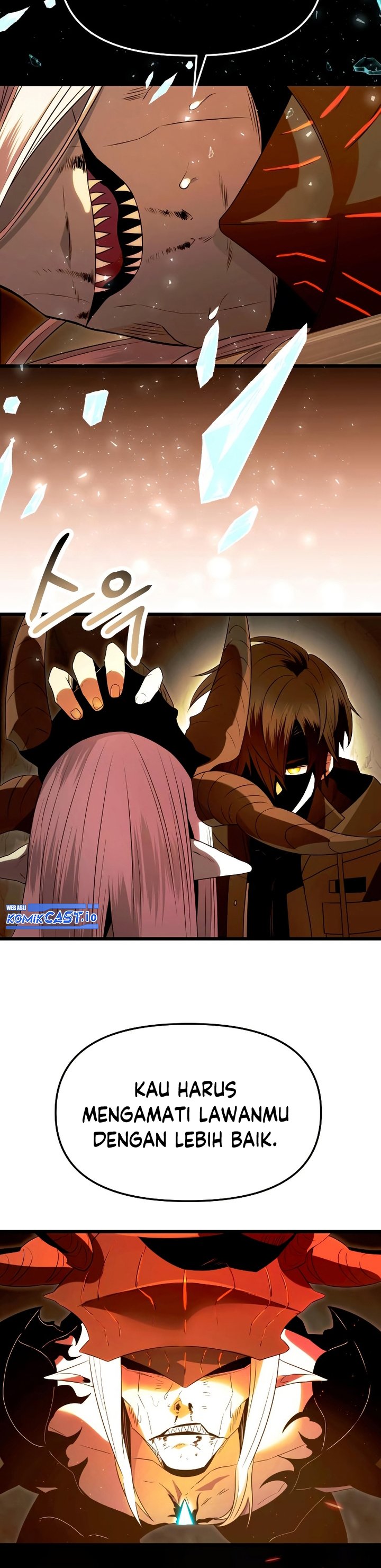 I Obtained a Mythic Item Chapter 63 page 32