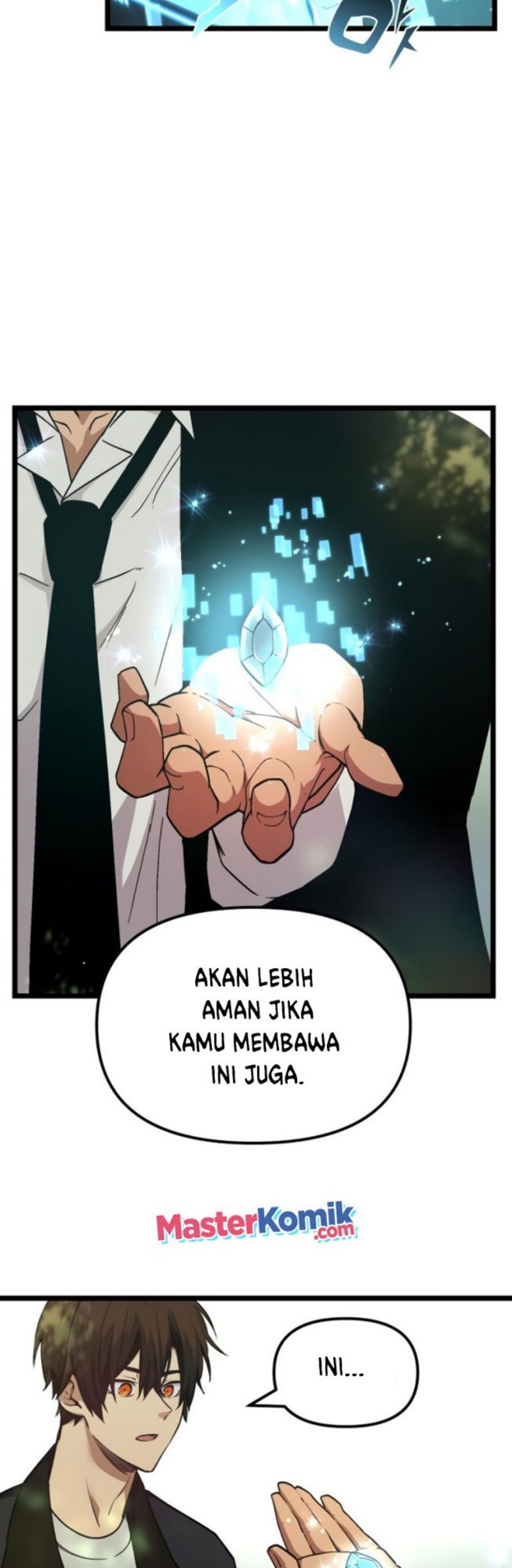 I Obtained a Mythic Item Chapter 7 page 7