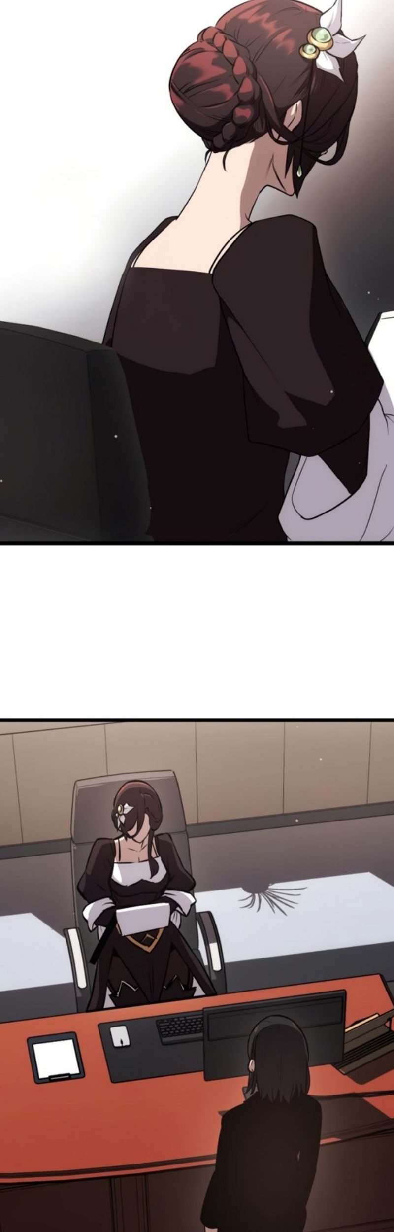 I Obtained a Mythic Item Chapter 7 page 33