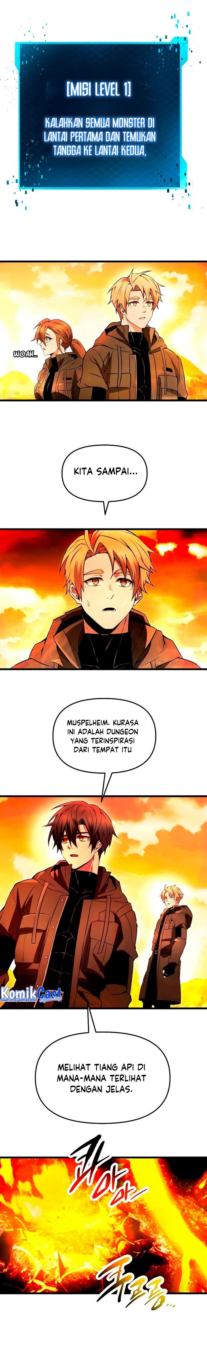 I Obtained a Mythic Item Chapter 70 page 3