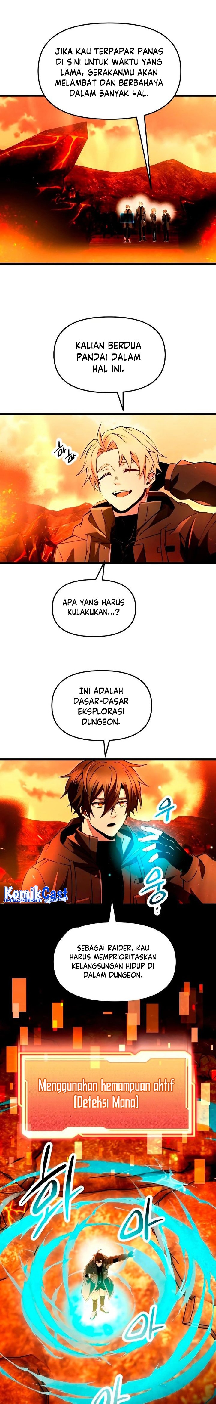 I Obtained a Mythic Item Chapter 70 page 5