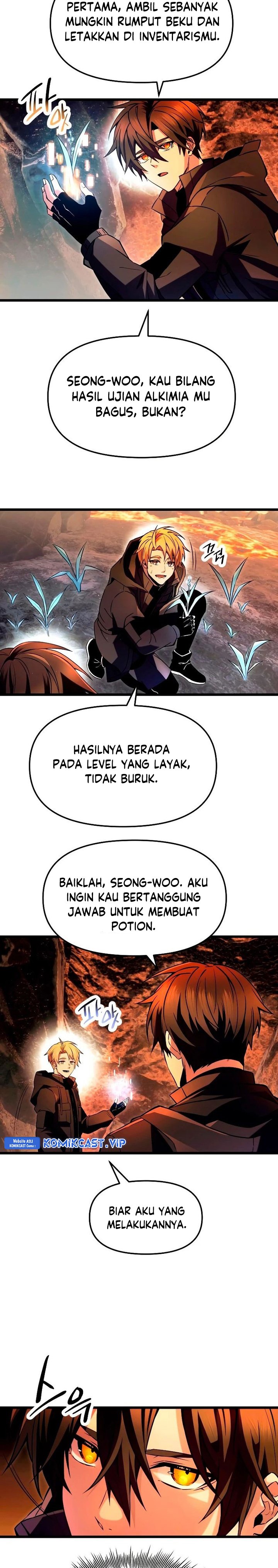 I Obtained a Mythic Item Chapter 70 page 8