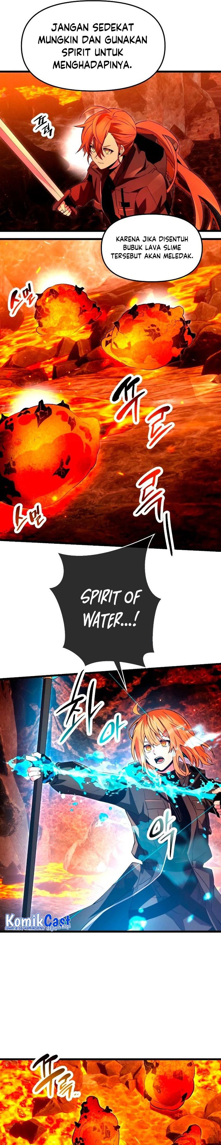 I Obtained a Mythic Item Chapter 70 page 13