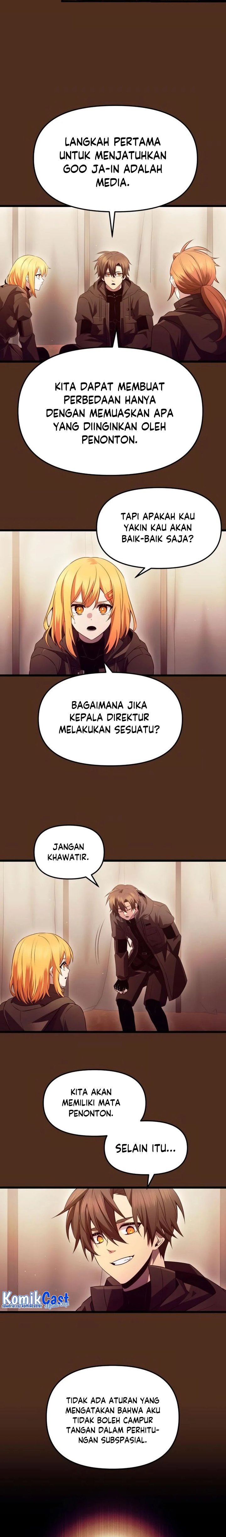 I Obtained a Mythic Item Chapter 72 page 3
