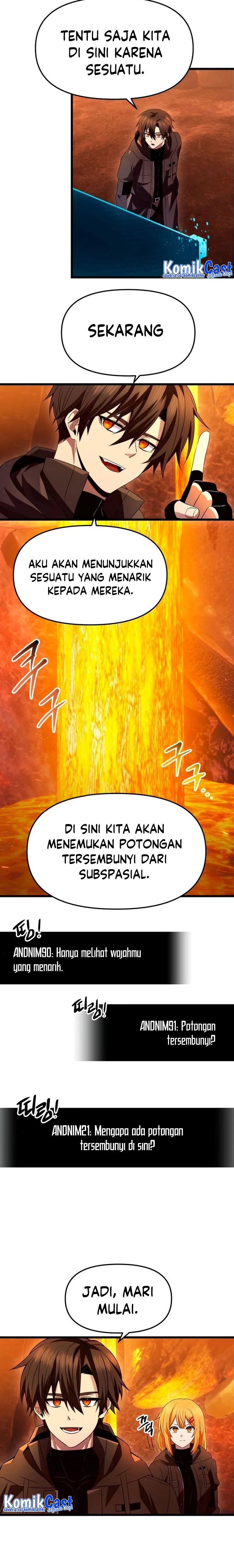 I Obtained a Mythic Item Chapter 72 page 9