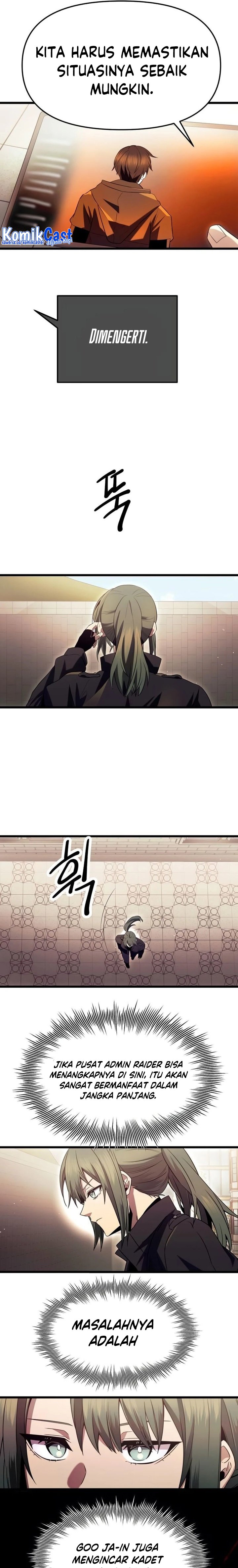 I Obtained a Mythic Item Chapter 72 page 13