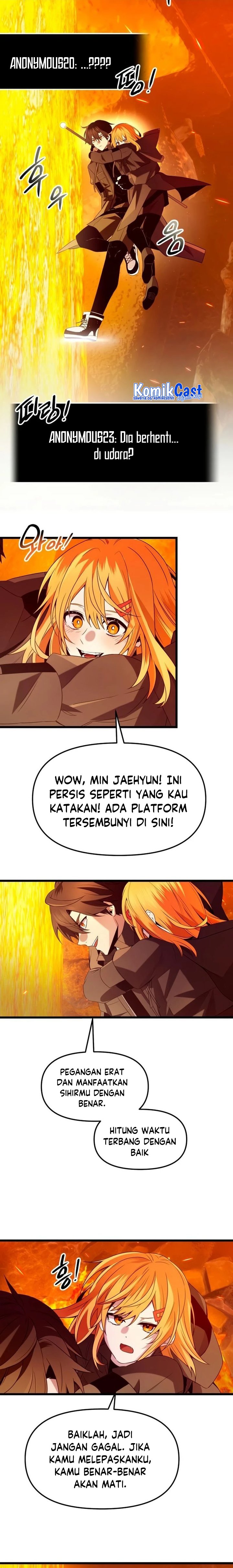 I Obtained a Mythic Item Chapter 72 page 17