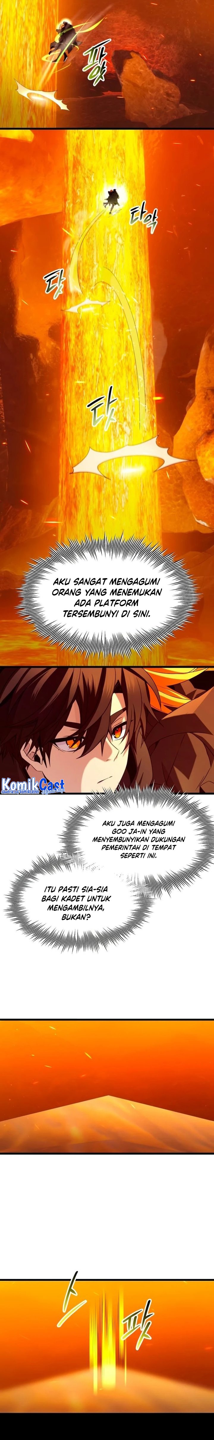 I Obtained a Mythic Item Chapter 72 page 18