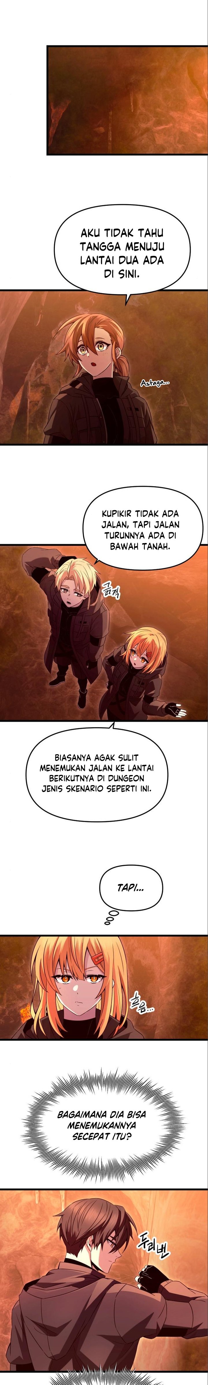 I Obtained a Mythic Item Chapter 74 page 4