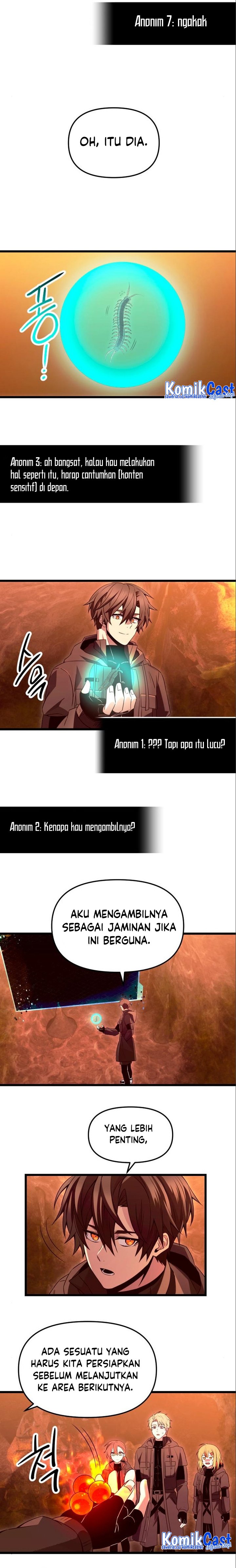I Obtained a Mythic Item Chapter 74 page 6