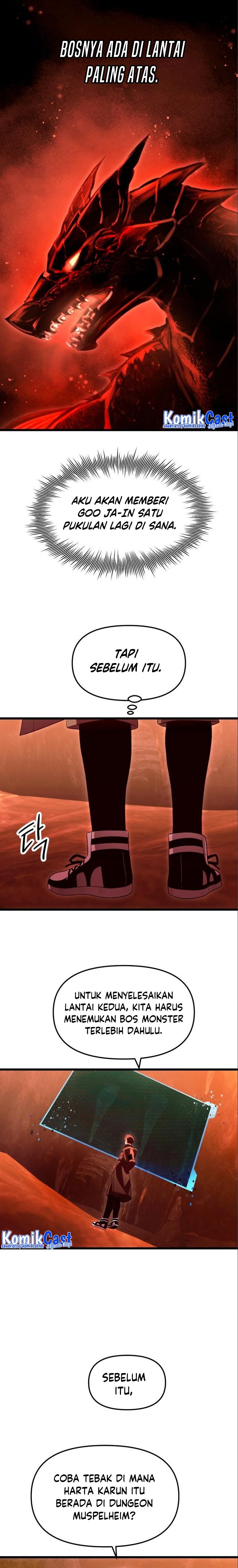 I Obtained a Mythic Item Chapter 74 page 9